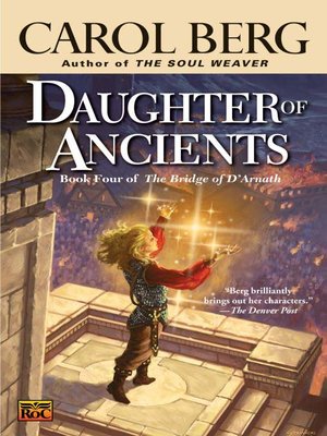 cover image of Daughter of Ancients